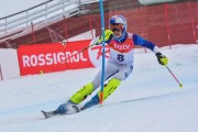 FIS Latvijas kauss 1.posms, NJR un ENL slaloms, Foto: E.Lukšo