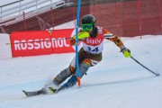 FIS Latvijas kauss 1.posms, NJR un ENL slaloms, Foto: E.Lukšo