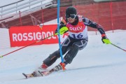 FIS Latvijas kauss 1.posms, NJR un ENL slaloms, Foto: E.Lukšo