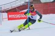 FIS Latvijas kauss 1.posms, NJR un ENL slaloms, Foto: E.Lukšo