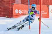 Baltijas kauss 2018 2.posms, Elites FIS slaloms, Foto: E.Lukšo