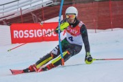 FIS Latvijas kauss 1.posms, NJR un ENL slaloms, Foto: E.Lukšo