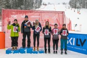 FIS Latvijas kauss 1.posms, NJR un ENL slaloms, Foto: E.Lukšo