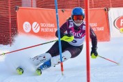 Baltijas kauss 2018 2.posms, Elites FIS slaloms, Foto: E.Lukšo