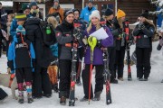 FIS Latvijas kauss 1.posms, NJR un ENL slaloms, Foto: E.Lukšo