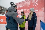 FIS Latvijas kauss 1.posms, NJR un ENL slaloms, Foto: E.Lukšo