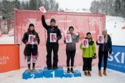 FIS Latvijas kauss 1.posms, NJR un ENL slaloms, Foto: E.Lukšo