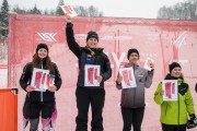 FIS Latvijas kauss 1.posms, NJR un ENL slaloms, Foto: E.Lukšo