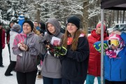 FIS Latvijas kauss 1.posms, NJR un ENL slaloms, Foto: E.Lukšo