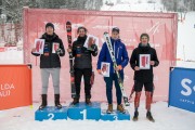 FIS Latvijas kauss 1.posms, NJR un ENL slaloms, Foto: E.Lukšo