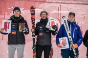 FIS Latvijas kauss 1.posms, NJR un ENL slaloms, Foto: E.Lukšo