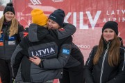 FIS Latvijas kauss 1.posms, NJR un ENL slaloms, Foto: E.Lukšo