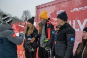 FIS Latvijas kauss 1.posms, NJR un ENL slaloms, Foto: E.Lukšo