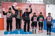 FIS Latvijas kauss 1.posms, NJR un ENL slaloms, Foto: E.Lukšo