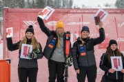 FIS Latvijas kauss 1.posms, NJR un ENL slaloms, Foto: E.Lukšo