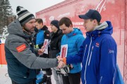 FIS Latvijas kauss 1.posms, NJR un ENL slaloms, Foto: E.Lukšo