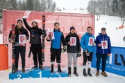 FIS Latvijas kauss 1.posms, NJR un ENL slaloms, Foto: E.Lukšo