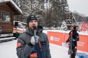 FIS Latvijas kauss 1.posms, NJR un ENL slaloms, Foto: E.Lukšo