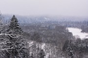 FIS Latvijas kauss 1.posms, NJR un ENL slaloms, Foto: E.Lukšo