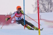 FIS Latvijas kauss 1.posms, NJR un ENL slaloms, Foto: E.Lukšo