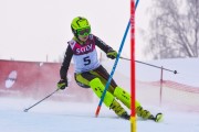 FIS Latvijas kauss 1.posms, NJR un ENL slaloms, Foto: E.Lukšo