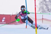 FIS Latvijas kauss 1.posms, NJR un ENL slaloms, Foto: E.Lukšo