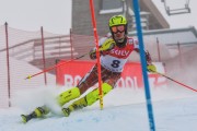 FIS Latvijas kauss 1.posms, NJR un ENL slaloms, Foto: E.Lukšo