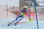 FIS Latvijas kauss 1.posms, NJR un ENL slaloms, Foto: E.Lukšo