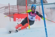 FIS Latvijas kauss 1.posms, NJR un ENL slaloms, Foto: E.Lukšo