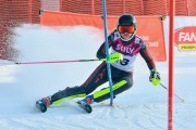 Baltijas kauss 2018 2.posms, Elites FIS slaloms, Foto: E.Lukšo