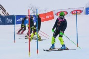 FIS Latvijas kauss 1.posms, NJR un ENL slaloms, Foto: E.Lukšo