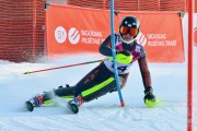 Baltijas kauss 2018 2.posms, Elites FIS slaloms, Foto: E.Lukšo