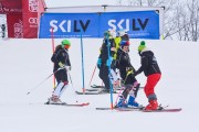 FIS Latvijas kauss 1.posms, NJR un ENL slaloms, Foto: E.Lukšo