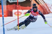 Baltijas kauss 2018 2.posms, Elites FIS slaloms, Foto: E.Lukšo