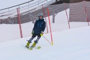 FIS Latvijas kauss 1.posms, NJR un ENL slaloms, Foto: E.Lukšo