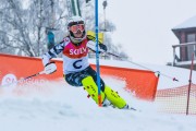 FIS Latvijas kauss 1.posms, NJR un ENL slaloms, Foto: E.Lukšo