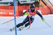 Baltijas kauss 2018 2.posms, Elites FIS slaloms, Foto: E.Lukšo