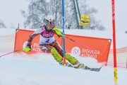 FIS Latvijas kauss 1.posms, NJR un ENL slaloms, Foto: E.Lukšo