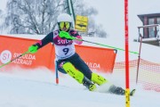 FIS Latvijas kauss 1.posms, NJR un ENL slaloms, Foto: E.Lukšo