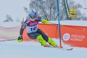 FIS Latvijas kauss 1.posms, NJR un ENL slaloms, Foto: E.Lukšo