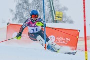 FIS Latvijas kauss 1.posms, NJR un ENL slaloms, Foto: E.Lukšo