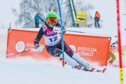 FIS Latvijas kauss 1.posms, NJR un ENL slaloms, Foto: E.Lukšo