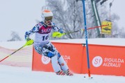 FIS Latvijas kauss 1.posms, NJR un ENL slaloms, Foto: E.Lukšo