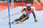 Baltijas kauss 2018 2.posms, Elites FIS slaloms, Foto: E.Lukšo