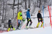 FIS Latvijas kauss 1.posms, NJR un ENL slaloms, Foto: E.Lukšo