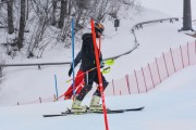 FIS Latvijas kauss 1.posms, NJR un ENL slaloms, Foto: E.Lukšo