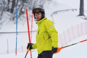 FIS Latvijas kauss 1.posms, NJR un ENL slaloms, Foto: E.Lukšo