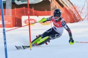 Baltijas kauss 2018 2.posms, Elites FIS slaloms, Foto: E.Lukšo