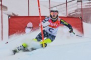 FIS Latvijas kauss 1.posms, NJR un ENL slaloms, Foto: E.Lukšo