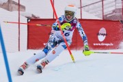 FIS Latvijas kauss 1.posms, NJR un ENL slaloms, Foto: E.Lukšo